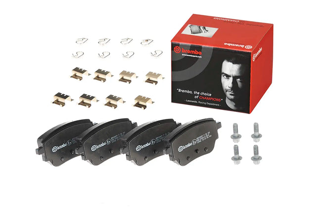 Brembo P50151 Rear Brake Pad Set - official Brembo product image