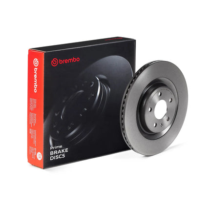 Brembo 09B96911 Rear Brake Disc - official Brembo product image