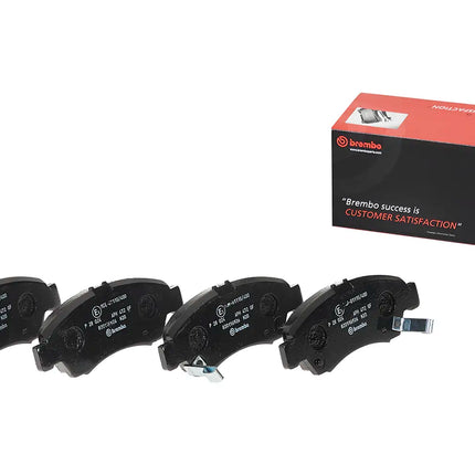 Brembo P28024 Front Brake Pad Set - official Brembo product image