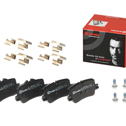 Brembo P06113 Rear Brake Pad Set - official Brembo product image