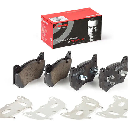 Brembo P85181 Front Brake Pad Set - official Brembo product image