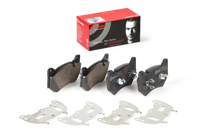 Brembo P85181 Front Brake Pad Set - official Brembo product image