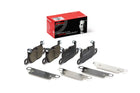 Brembo P65044 Rear Brake Pad Set - official Brembo product image