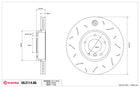 Brembo Sport Brake Discs for BMW X5/X6