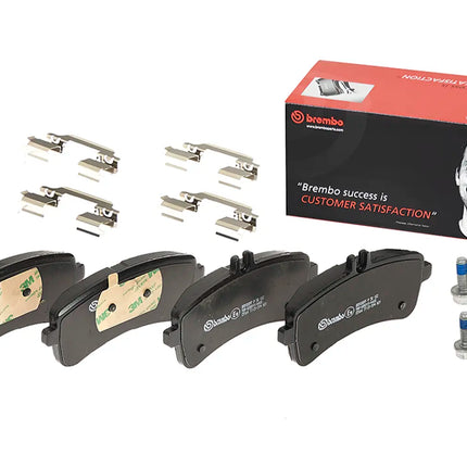 Brembo P50132 Rear Brake Pad Set - official Brembo product image