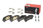 Brembo P50132 Rear Brake Pad Set - official Brembo product image