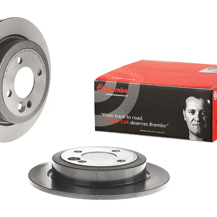 Brembo 08916311 Rear Brake Disc - official Brembo product image