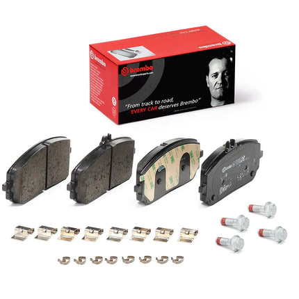 Brembo P50152 Front Brake Pad Set - official Brembo product image