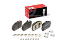 Brembo P50152 Front Brake Pad Set - official Brembo product image