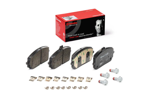 Brembo P50152 Front Brake Pad Set - official Brembo product image