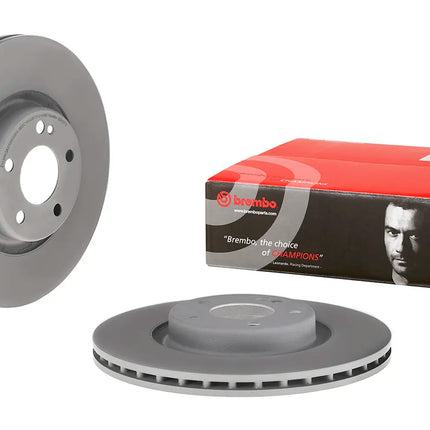 Brembo 09D53113 Rear Brake Disc - official Brembo product image