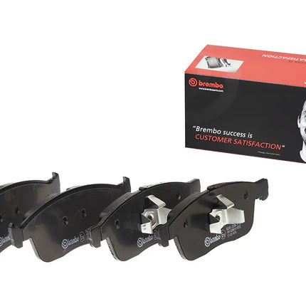 Brembo P86026 Front Brake Pad Set - official Brembo product image