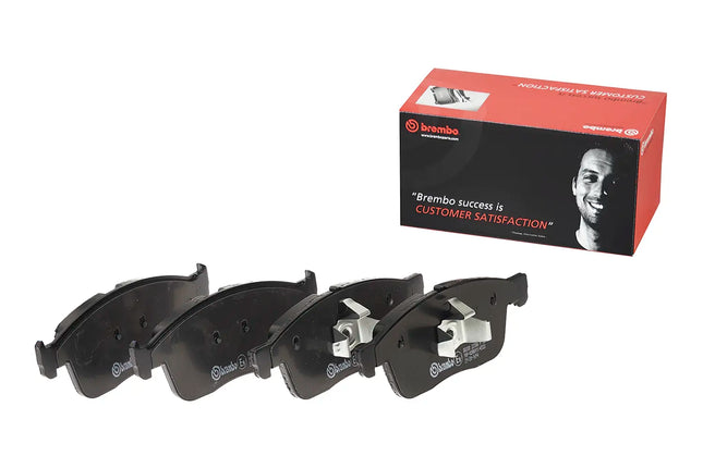 Brembo P86026 Front Brake Pad Set - official Brembo product image