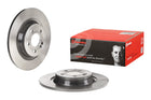 Brembo 08D76011 Rear Brake Disc - official Brembo product image