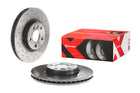 Brembo 09A4271X Front Brake Disc - official Brembo product image