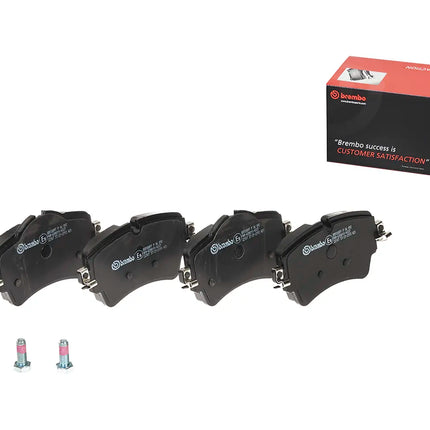 Brembo P06092 Front Brake Pad Set - official Brembo product image