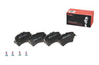 Brembo P06092 Front Brake Pad Set - official Brembo product image