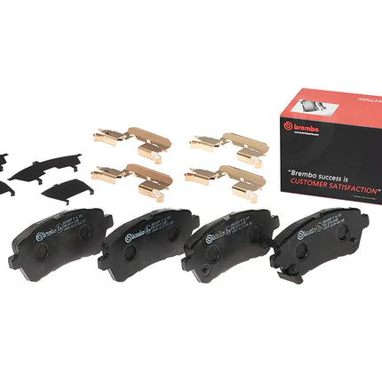 Brembo P16013 Front Brake Pad Set - official Brembo product image
