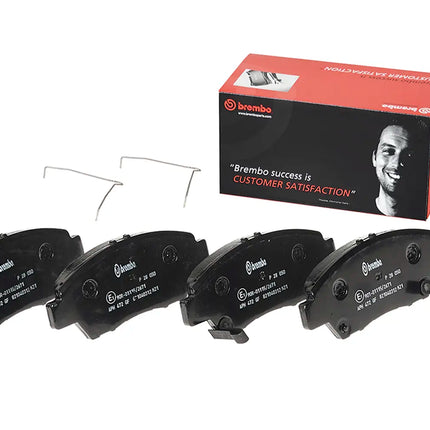 Brembo P28050 Front Brake Pad Set - official Brembo product image