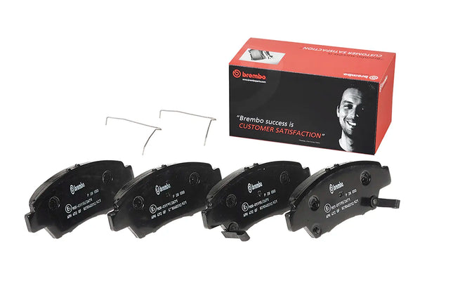Brembo P28050 Front Brake Pad Set - official Brembo product image