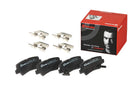Brembo P30067 Rear Brake Pad Set - official Brembo product image
