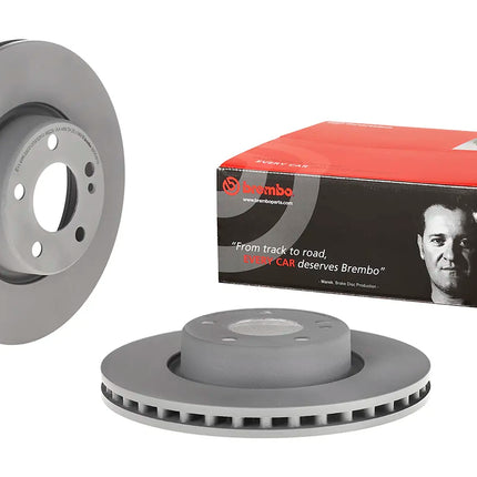 Brembo 09D52613 Front Brake Disc - official Brembo product image
