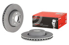 Brembo 09D52613 Front Brake Disc - official Brembo product image