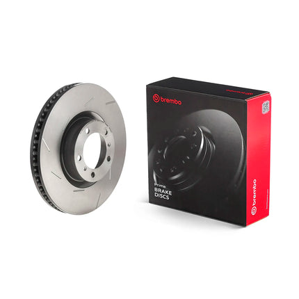 Brembo 09C54921/09C54931 Front Brake Disc - official Brembo product image