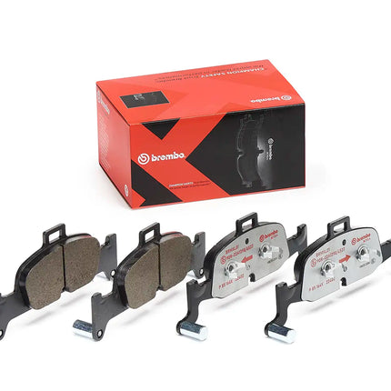 Brembo P85164X Front Brake Pad Set - official Brembo product image