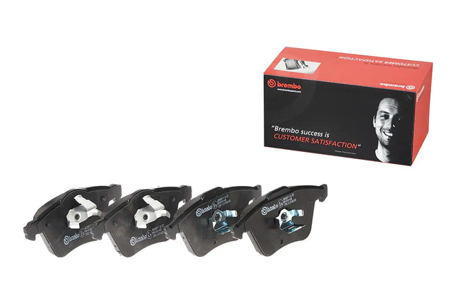 Brembo P24057 Front Brake Pad Set - official Brembo product image