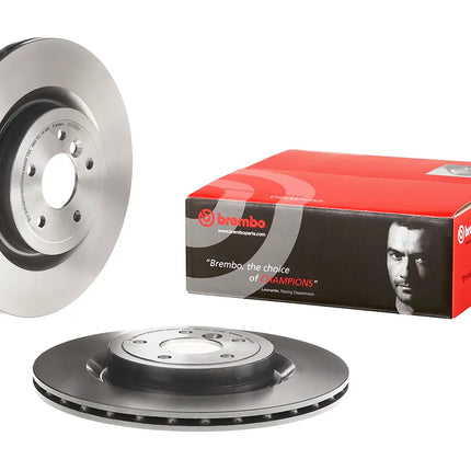 Brembo 09C20921 Rear Brake Disc - official Brembo product image