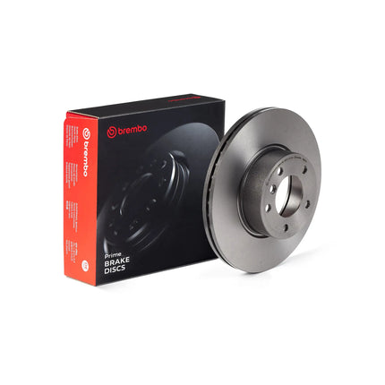 Brembo 09B33721 Front Brake Disc - official Brembo product image
