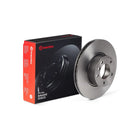 Brembo 09B33721 Front Brake Disc - official Brembo product image