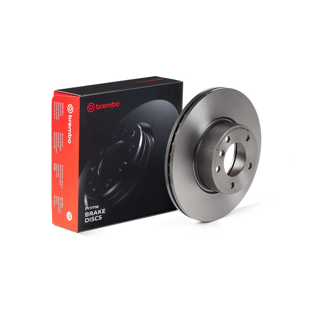 Brembo 09B33721 Front Brake Disc - official Brembo product image
