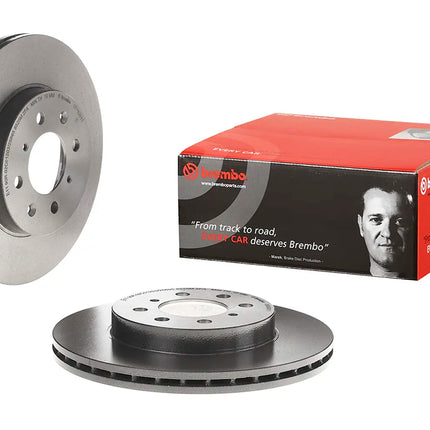 Brembo 09993611 Front Brake Disc - official Brembo product image