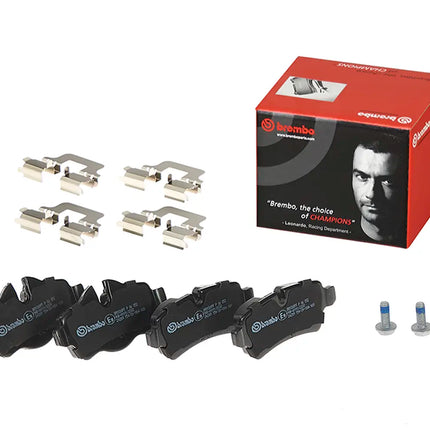 Brembo P06052 Rear Brake Pad Set - official Brembo product image