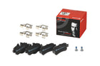 Brembo P06052 Rear Brake Pad Set - official Brembo product image