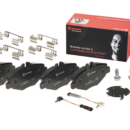 Brembo P50049 Front Brake Pad Set - official Brembo product image