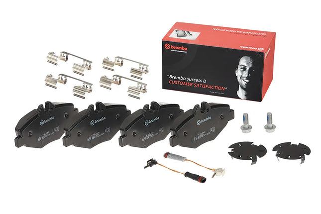 Brembo P50049 Front Brake Pad Set - official Brembo product image