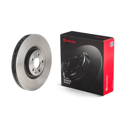 Brembo Front Brake Discs for Land Rover Range Rover Discovery Sport L550 (2016 - )