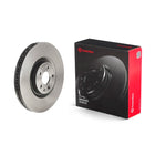 Brembo Front Brake Discs for Land Rover Range Rover Discovery Sport L550 (2016 - )