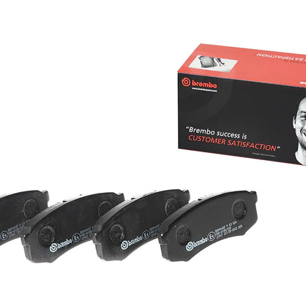 Brembo P83024 Rear Brake Pad Set - official Brembo product image