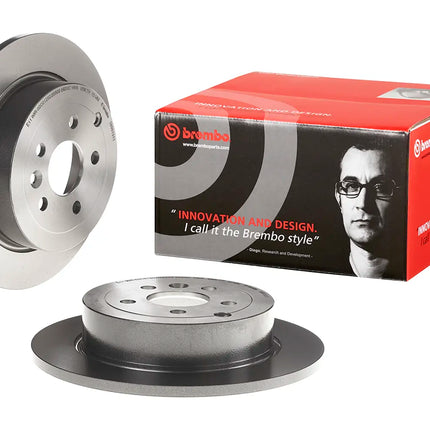 Brembo 08991311 Rear Brake Disc - official Brembo product image