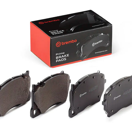 Brembo P65057 Front Brake Pad Set - official Brembo product image