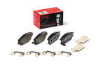 Brembo P30126 Front Brake Pad Set - official Brembo product image