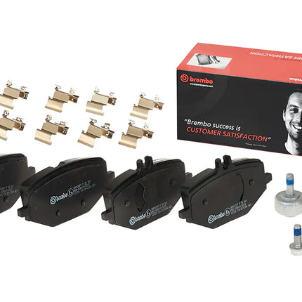 Brembo P50161 Rear Brake Pad Set - official Brembo product image