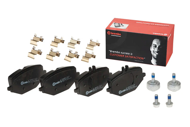 Brembo P50161 Rear Brake Pad Set - official Brembo product image