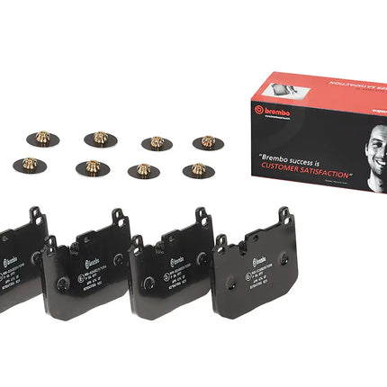 Brembo P06097 Front Brake Pad Set - official Brembo product image