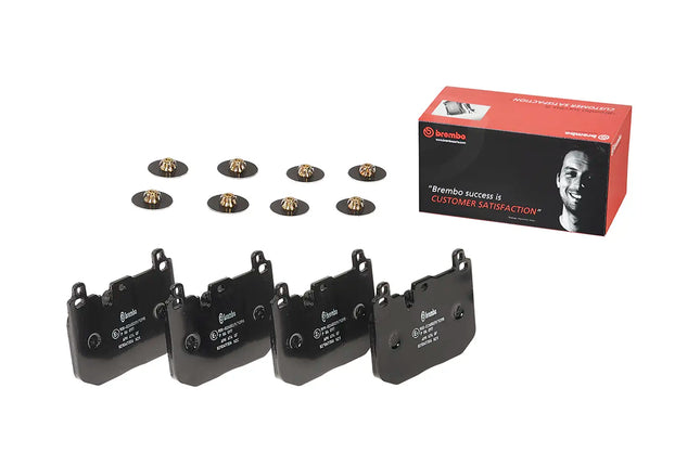 Brembo P06097 Front Brake Pad Set - official Brembo product image