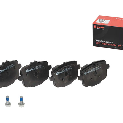 Brembo P06061 Rear Brake Pad Set - official Brembo product image